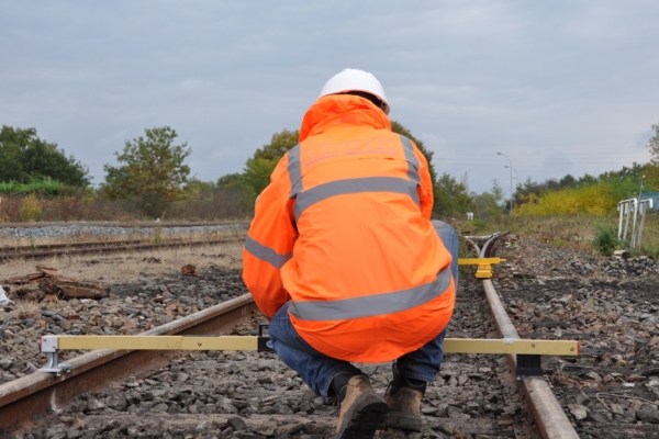 Expertises de réseaux ferrés