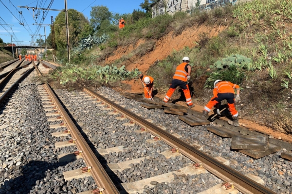 Interventions d’urgence