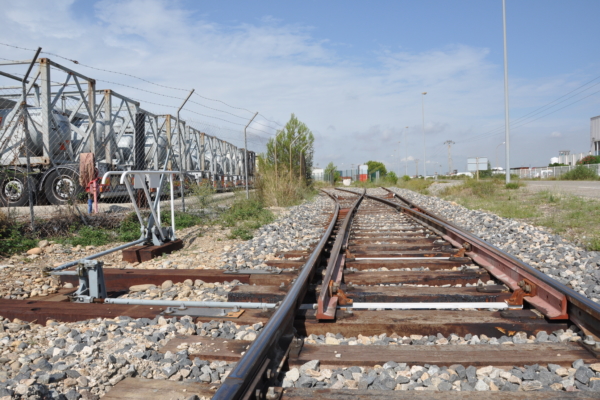 Travaux sur Appareils de Voie